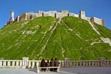 aleppo, Suriye Kalesi