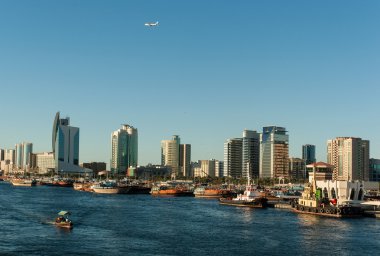 dubai manzarası