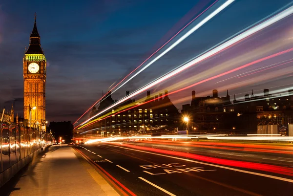 Big Ben em Londres — Fotografia de Stock