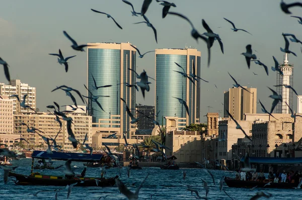 Dubai'deki gökdelenler