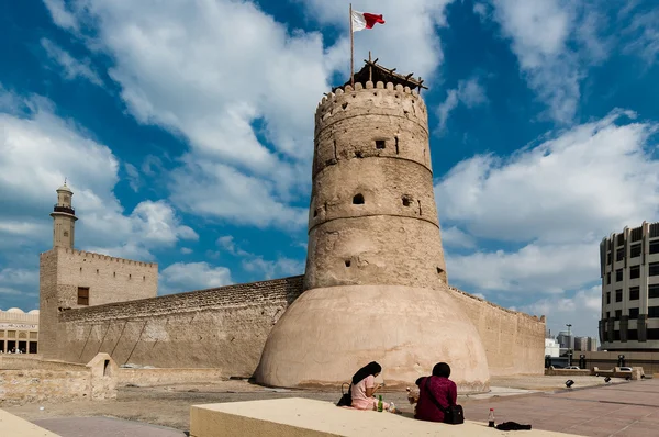 Dubai al fahidi fort