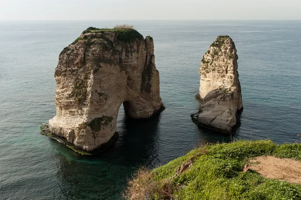 Pigeon Rocks — Stock Photo, Image