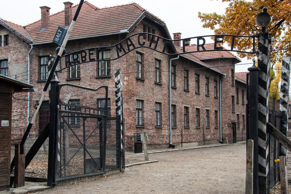 The Auschwitz Museum