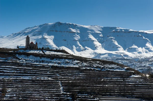 Mountains of Lebanon — Stock Photo, Image