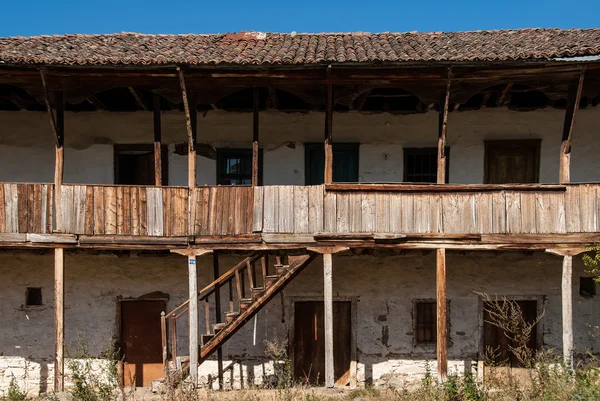 Casa velha na Grécia — Fotografia de Stock