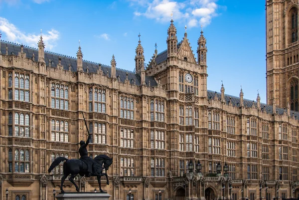Palacio de Westminster — Foto de Stock