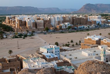Şibam, yemen