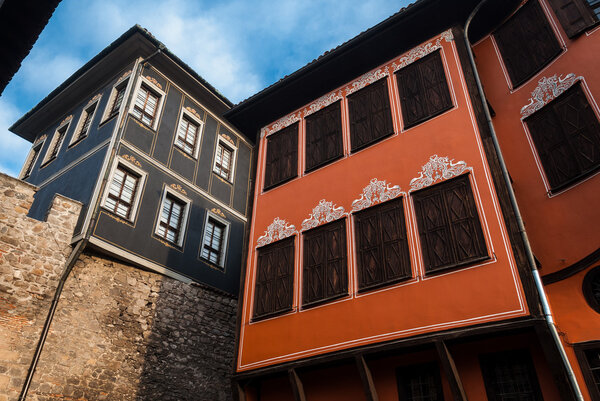 Старый город Пловдив
