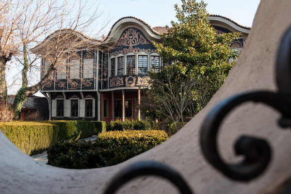 Этнографический музей Пловдива
