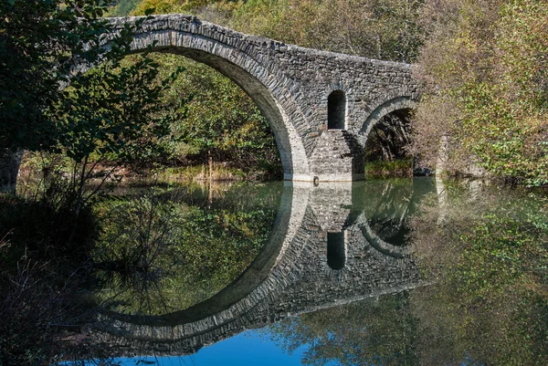 Ponte di pietra — Foto Stock