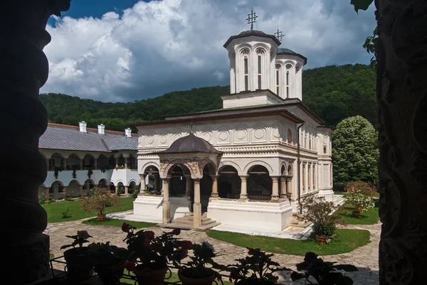 Horezu修道院，罗马尼亚 — 图库照片