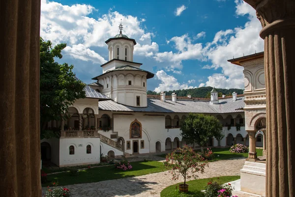 Monastère de Horezu, Roumanie — Photo