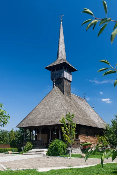 Igreja na Roménia — Fotografia de Stock
