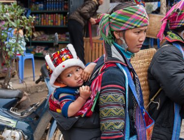 Vietnam etnik azınlıklar