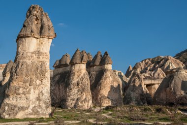 Peyzaj Kapadokya, Türkiye