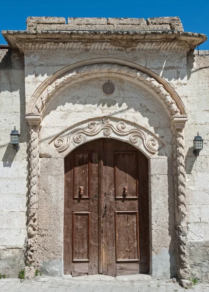 トルコの古いドア — ストック写真