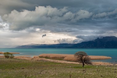 Beyşehir Gölü, Türkiye