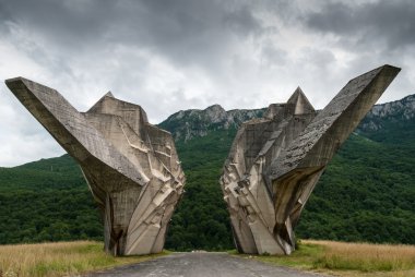 Sutjeska Milli Parkı, Bosna-Hersek
