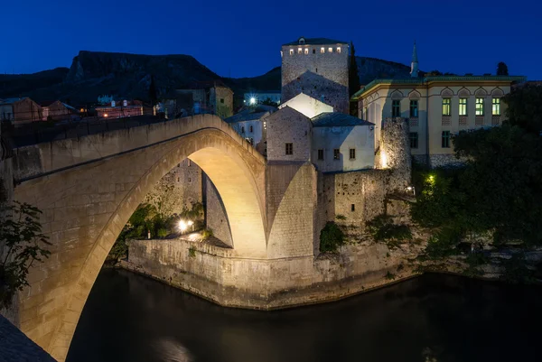 A Mostar-híd — Stock Fotó