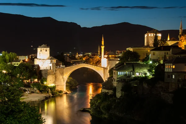 A Mostar-híd — Stock Fotó