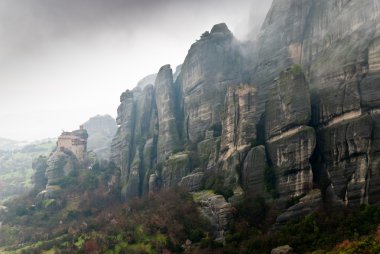 Meteora Yunanistan
