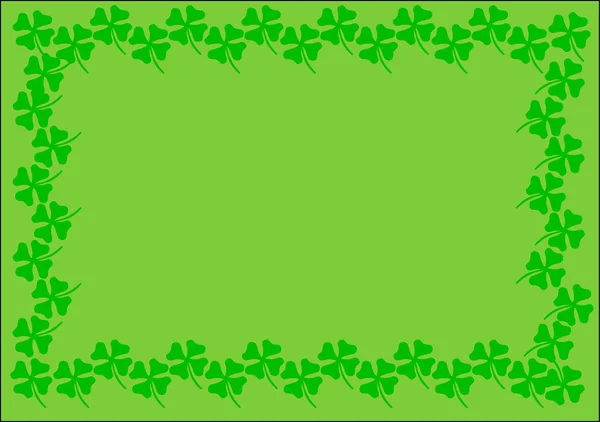 Vector st.patrick background — Stock Vector