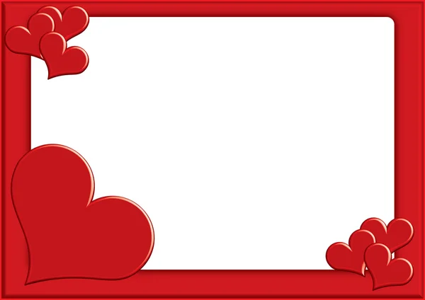 Foto di San Valentino (2) Foto Stock Royalty Free