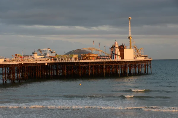 Piren i Brighton — Stockfoto