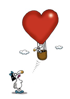Escape from Love