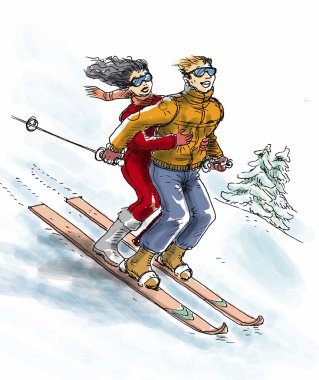 Kayak severler