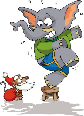 Santa fare