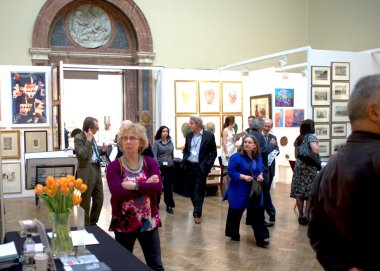 Sanat Sergisi Galeri ile