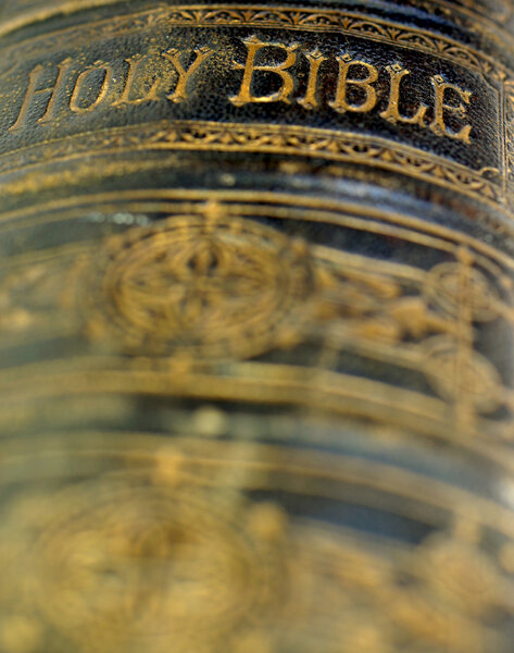 Old bible