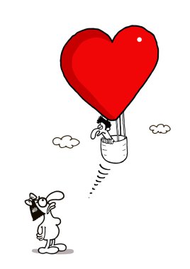 Escape from Love