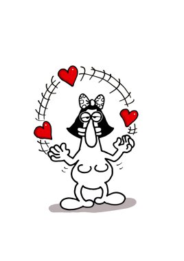 hokkabazlık seviyorum