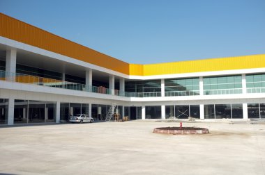 yeni sanayi sitesi
