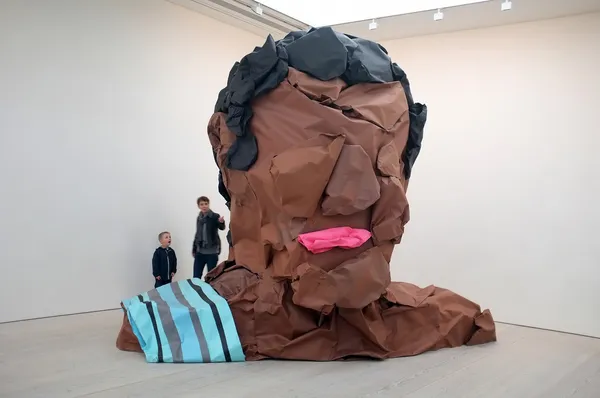 aile içinde saatchi Galeri Sanat Sergisi