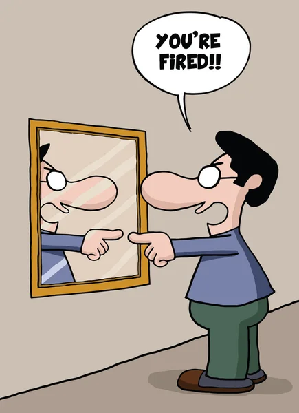 serbest meslek karikatür