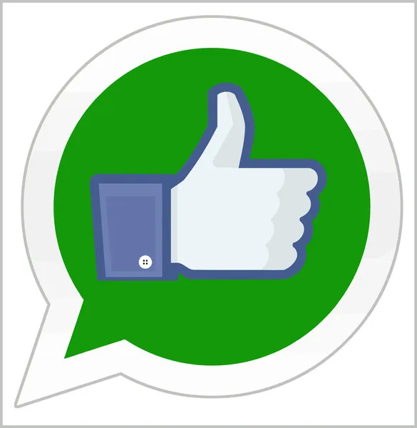 Facebook whatsapp satın alır.