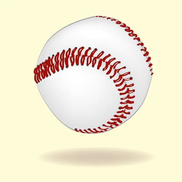 Baseball vector — Stock Vector