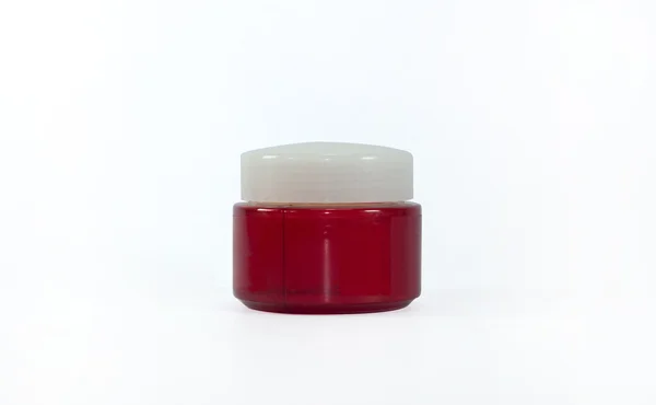 Recipiente cosmético — Fotografia de Stock