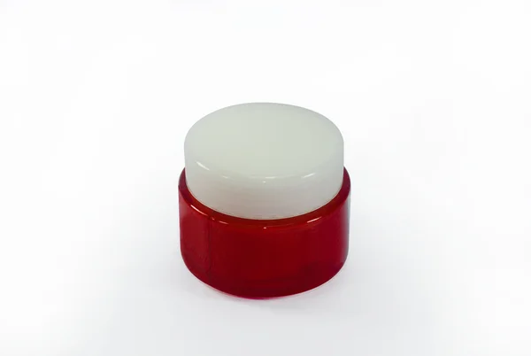 Cosmetic Container — Stock Photo, Image