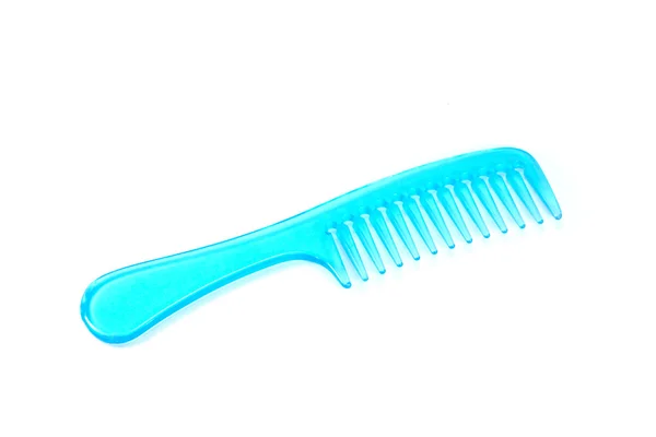 Plastic comb — Stock Photo, Image