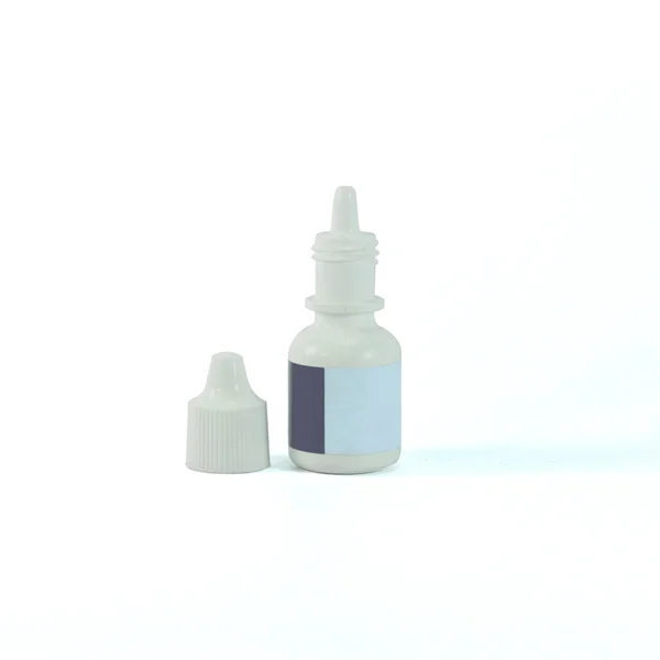 Eye drop — Stock Photo, Image