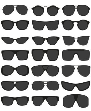 sunglasses vector illustration clipart
