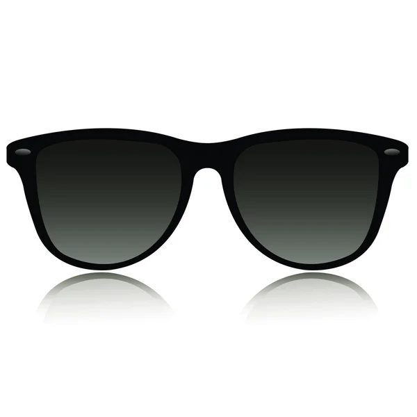 Sonnenbrillen-Vektor — Stockvektor