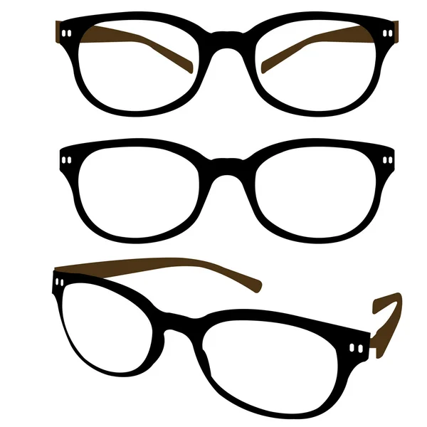 Spectacle Vector — Stock Vector