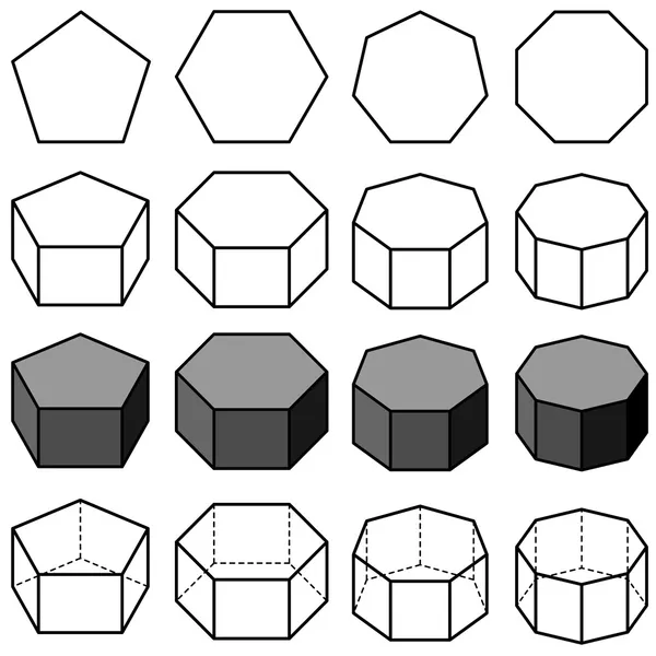 Geometria wektor — Wektor stockowy