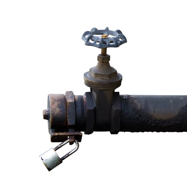 Gate Valve — Stock Photo, Image