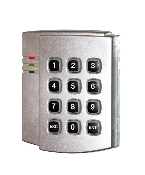 Digital lock , password lock — Stock Photo, Image